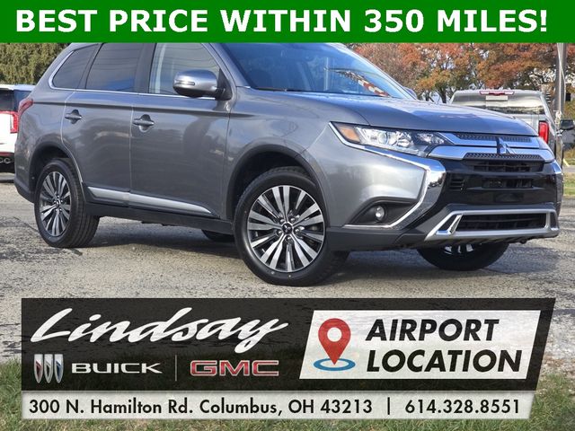 2019 Mitsubishi Outlander SEL