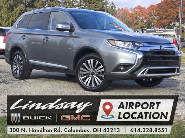 2019 Mitsubishi Outlander SEL