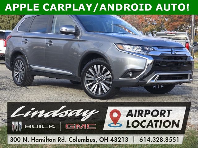 2019 Mitsubishi Outlander SEL