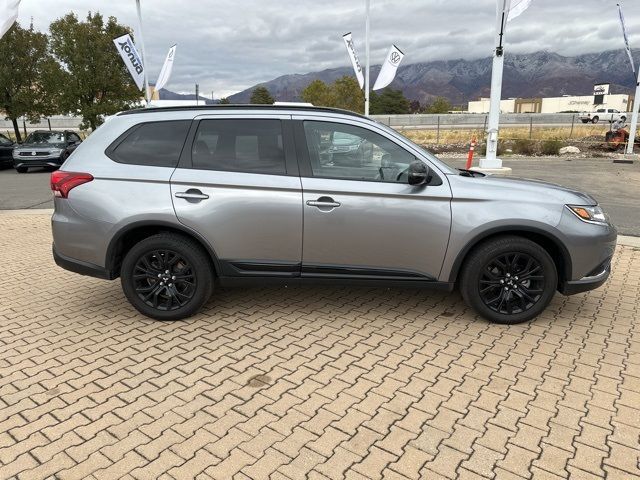 2019 Mitsubishi Outlander ES