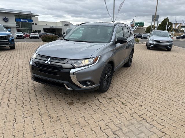 2019 Mitsubishi Outlander ES