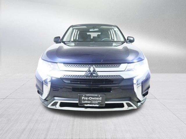 2019 Mitsubishi Outlander ES