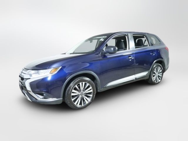 2019 Mitsubishi Outlander ES