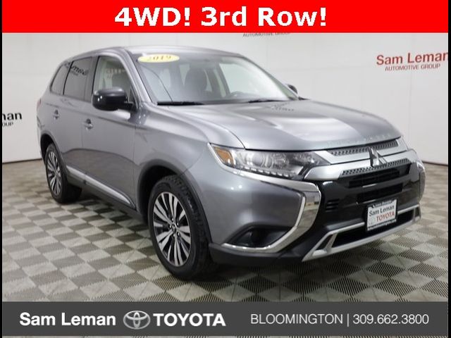 2019 Mitsubishi Outlander ES