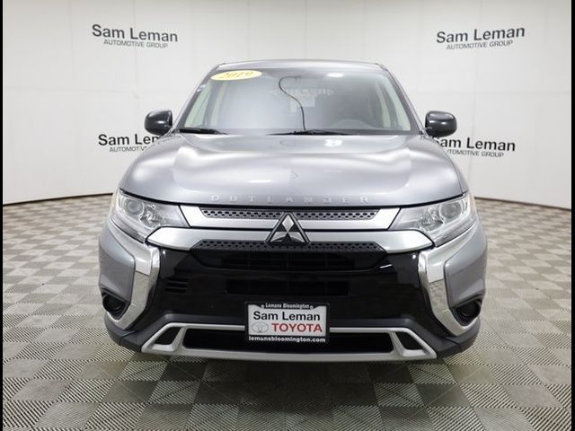 2019 Mitsubishi Outlander ES