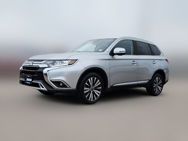 2019 Mitsubishi Outlander SEL