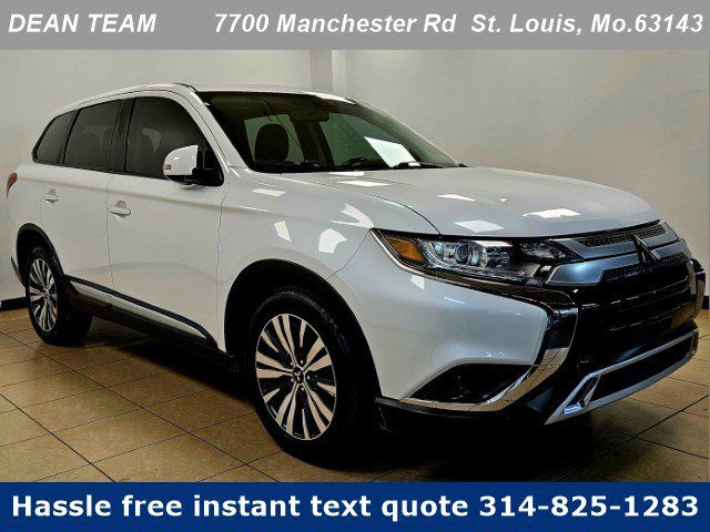 2019 Mitsubishi Outlander SE