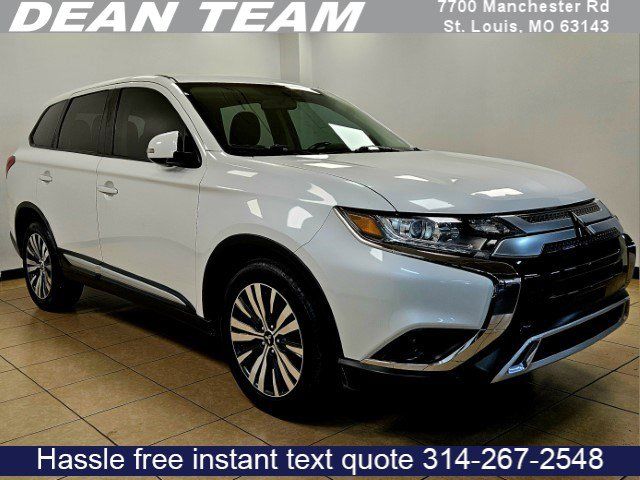 2019 Mitsubishi Outlander SE