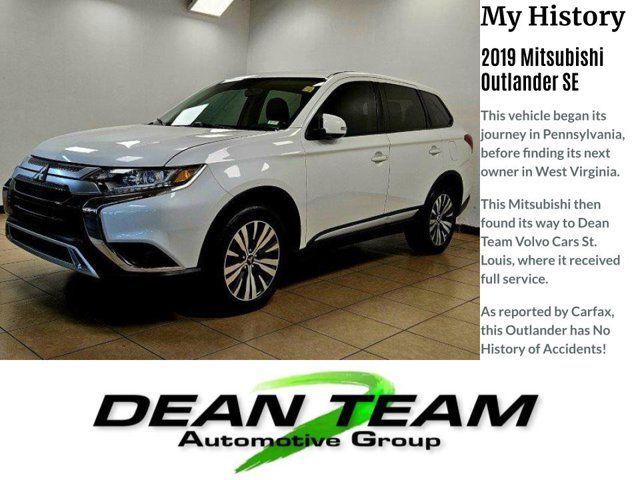 2019 Mitsubishi Outlander SE