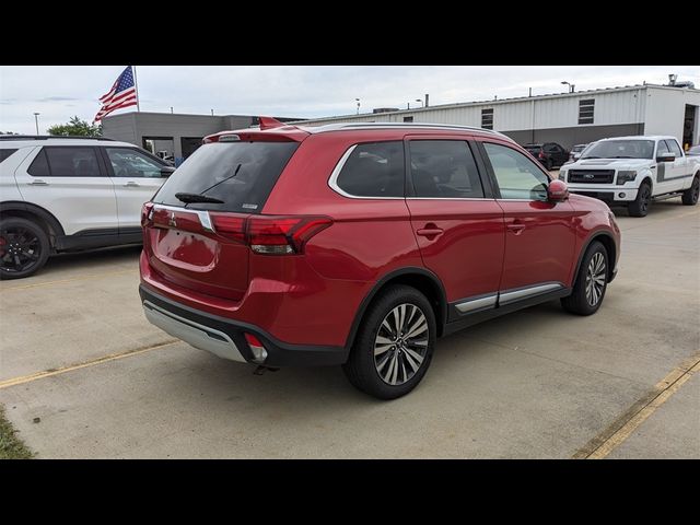 2019 Mitsubishi Outlander SEL