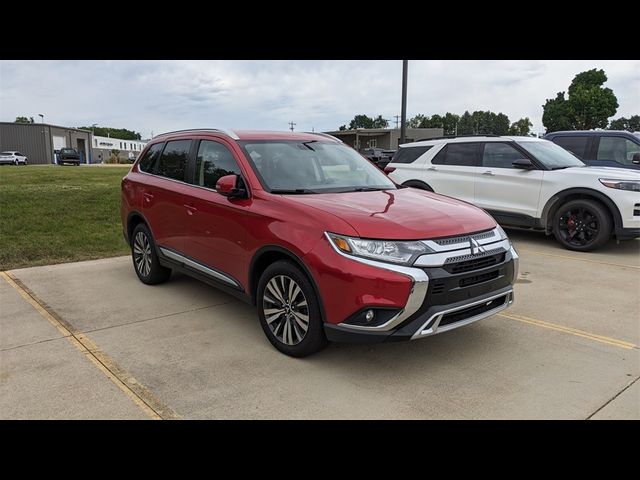 2019 Mitsubishi Outlander SEL