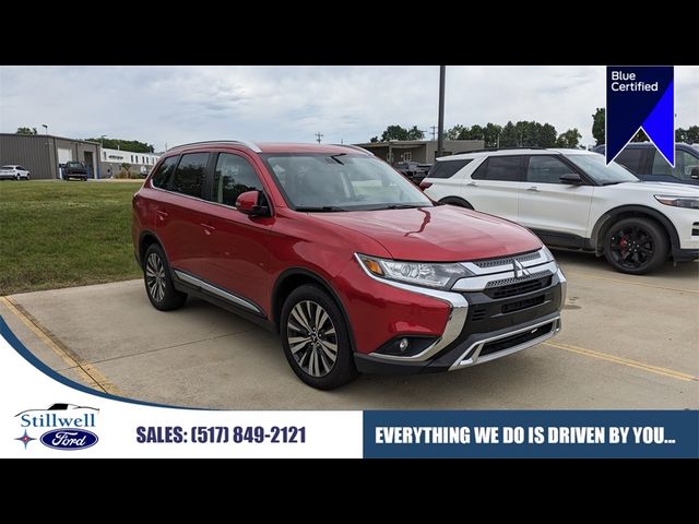 2019 Mitsubishi Outlander SEL