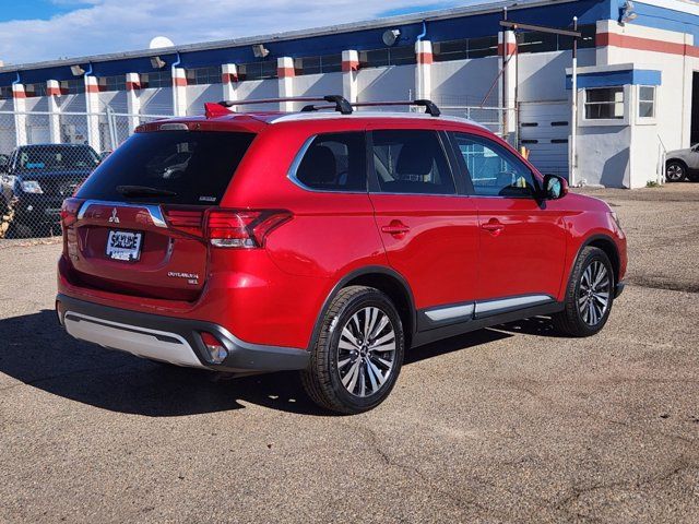 2019 Mitsubishi Outlander SEL