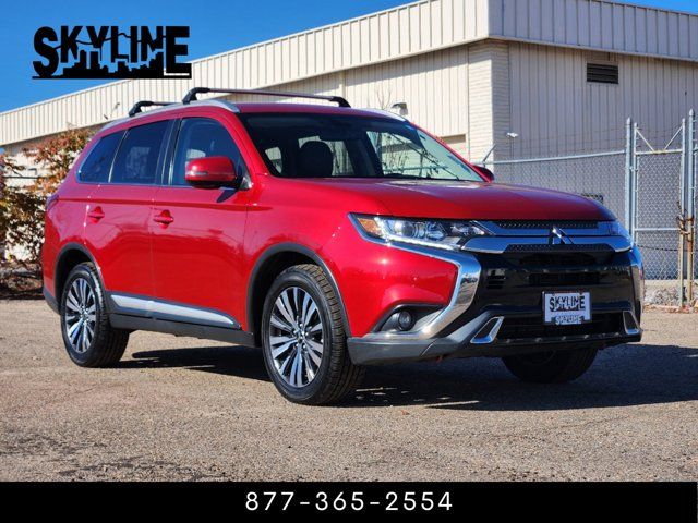 2019 Mitsubishi Outlander SEL