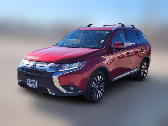 2019 Mitsubishi Outlander SEL