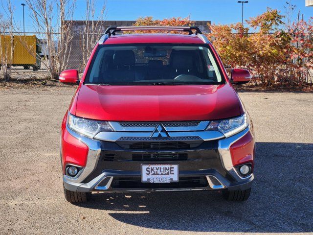 2019 Mitsubishi Outlander SEL