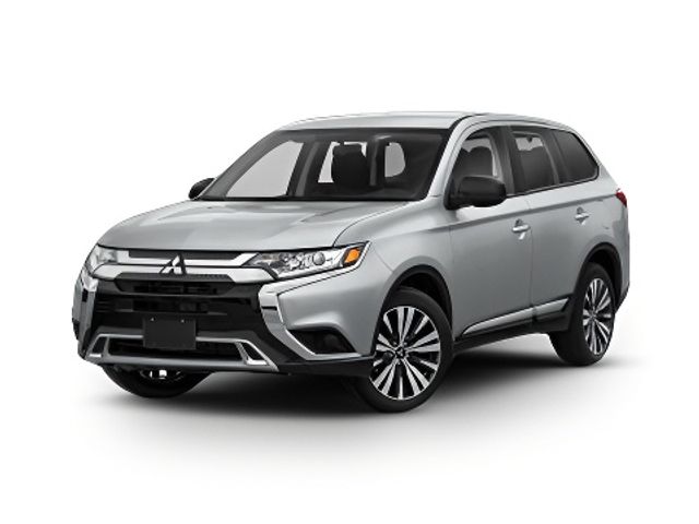 2019 Mitsubishi Outlander SEL