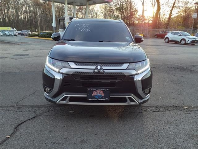 2019 Mitsubishi Outlander SEL