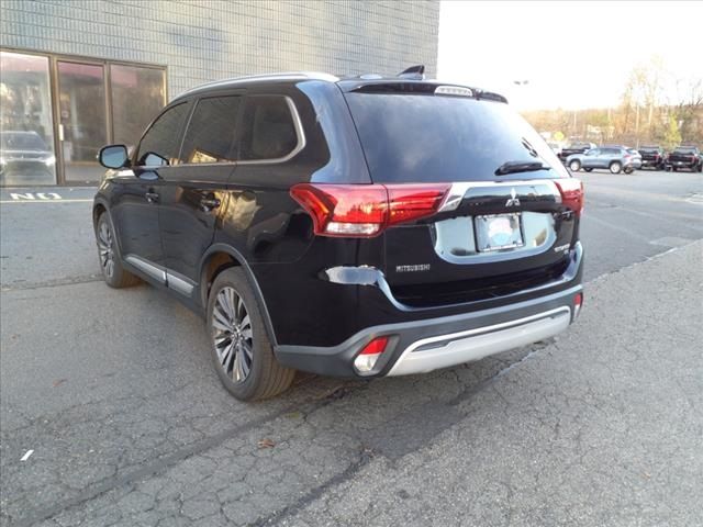 2019 Mitsubishi Outlander SEL