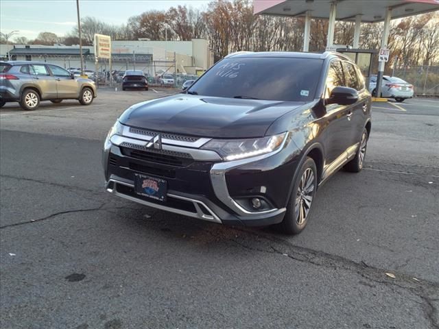 2019 Mitsubishi Outlander SEL