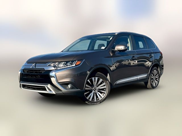 2019 Mitsubishi Outlander SEL