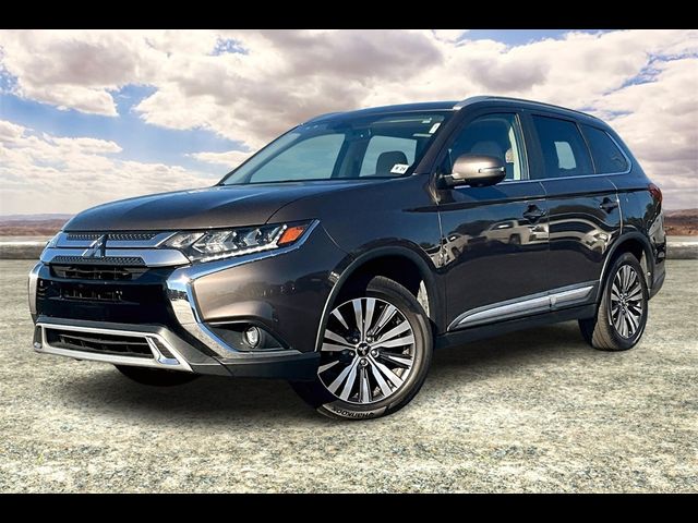 2019 Mitsubishi Outlander SEL