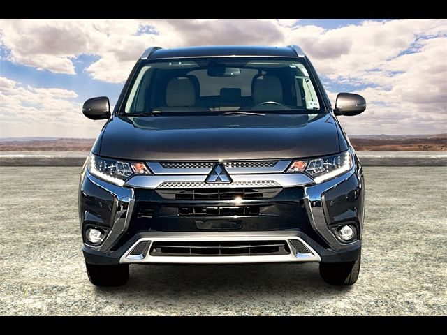 2019 Mitsubishi Outlander SEL