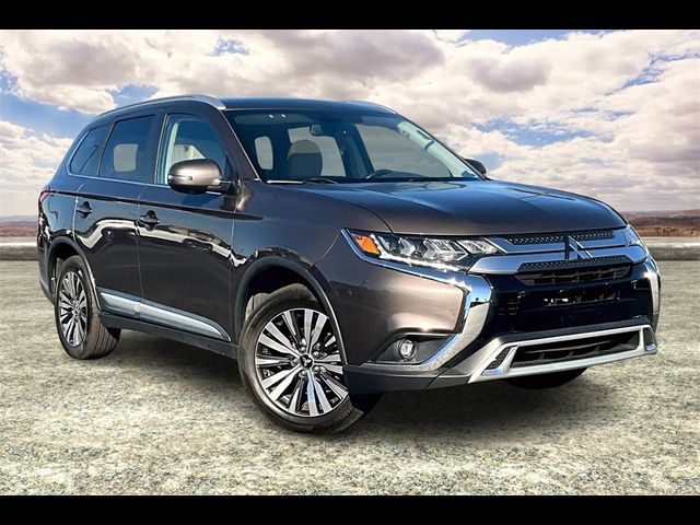 2019 Mitsubishi Outlander SEL