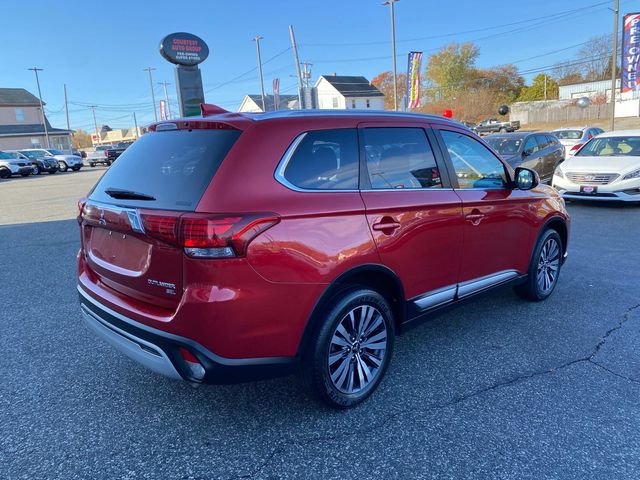 2019 Mitsubishi Outlander SEL