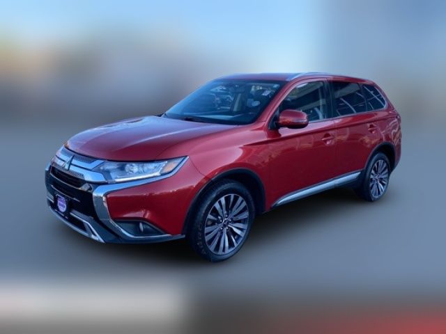 2019 Mitsubishi Outlander SEL