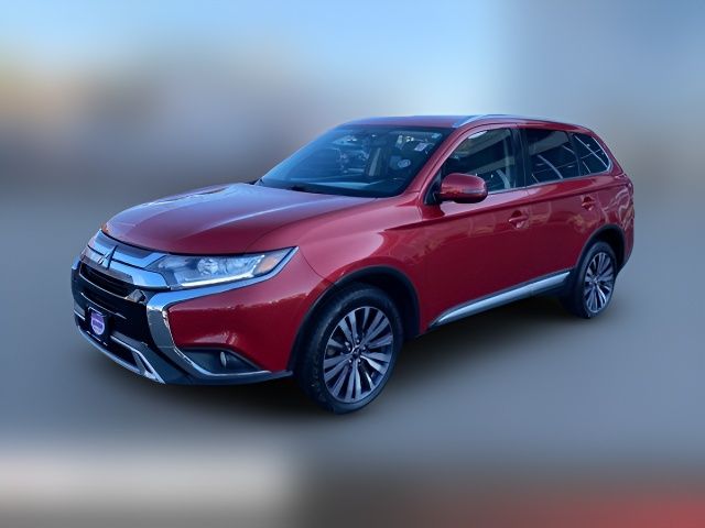 2019 Mitsubishi Outlander SEL