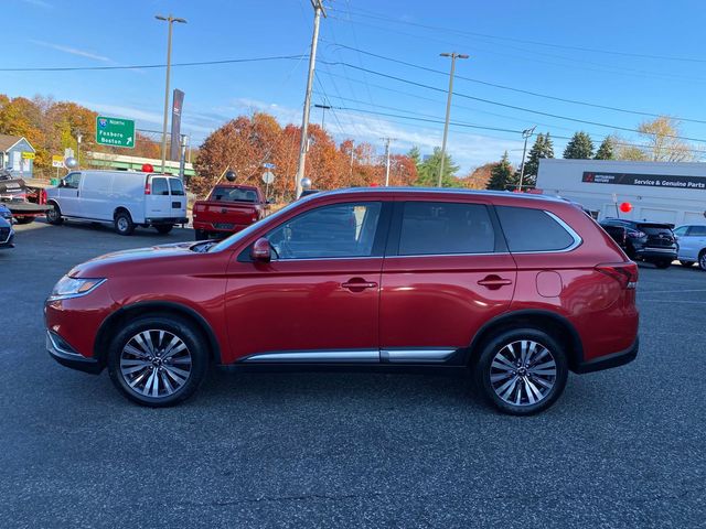 2019 Mitsubishi Outlander SEL