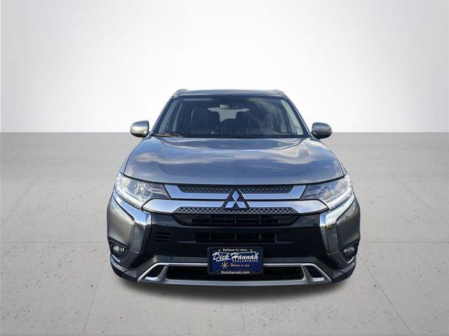 2019 Mitsubishi Outlander SEL