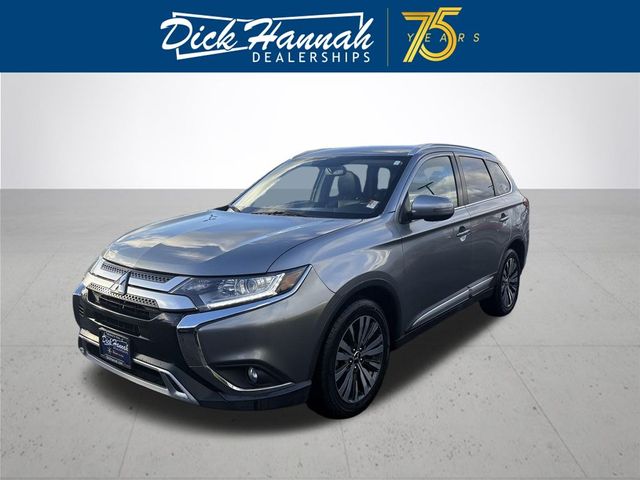 2019 Mitsubishi Outlander SEL