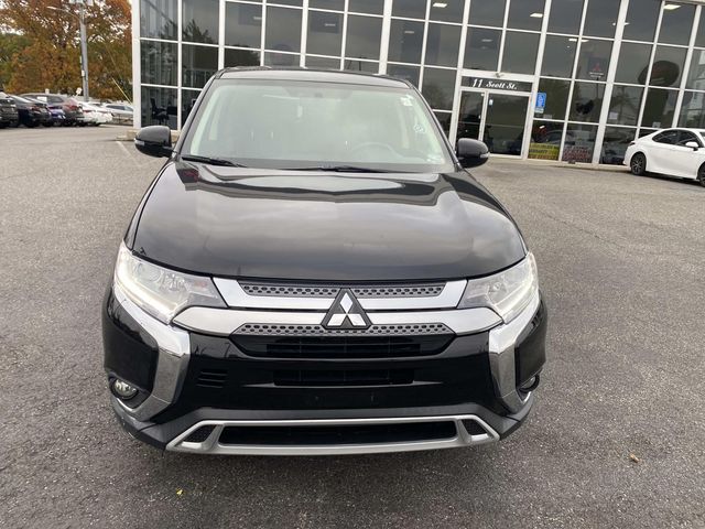 2019 Mitsubishi Outlander SE