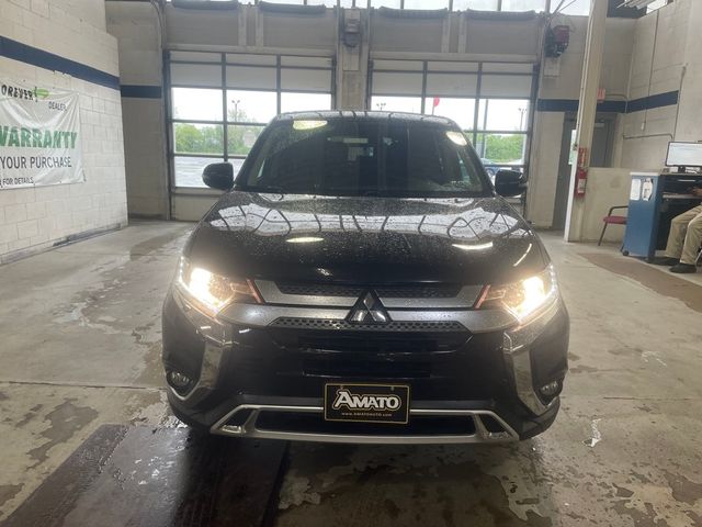 2019 Mitsubishi Outlander SE