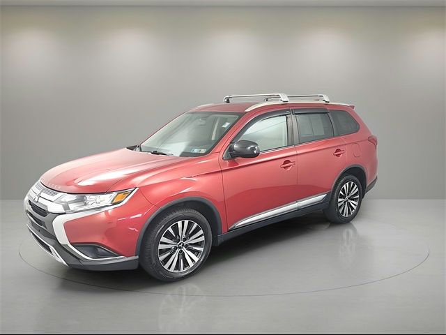 2019 Mitsubishi Outlander ES