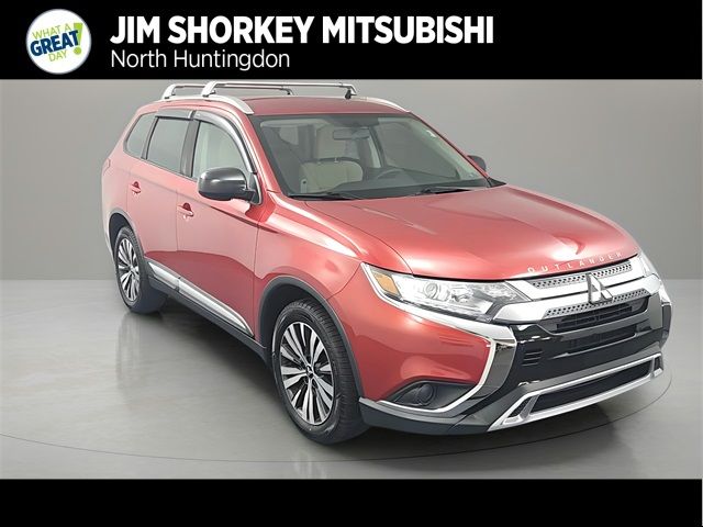 2019 Mitsubishi Outlander SEL