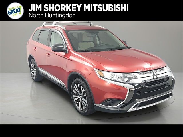 2019 Mitsubishi Outlander ES