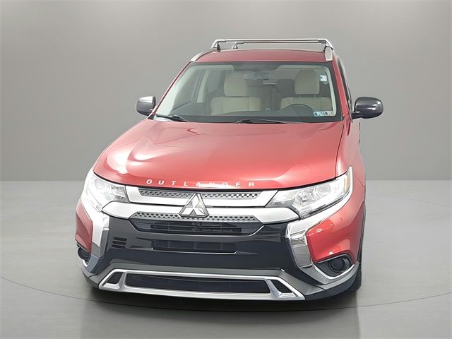 2019 Mitsubishi Outlander ES