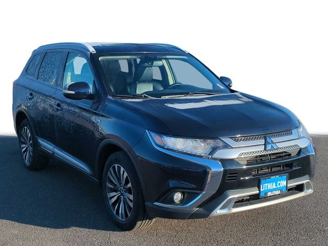 2019 Mitsubishi Outlander SE