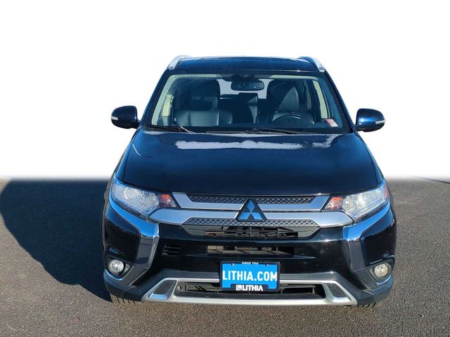 2019 Mitsubishi Outlander SE