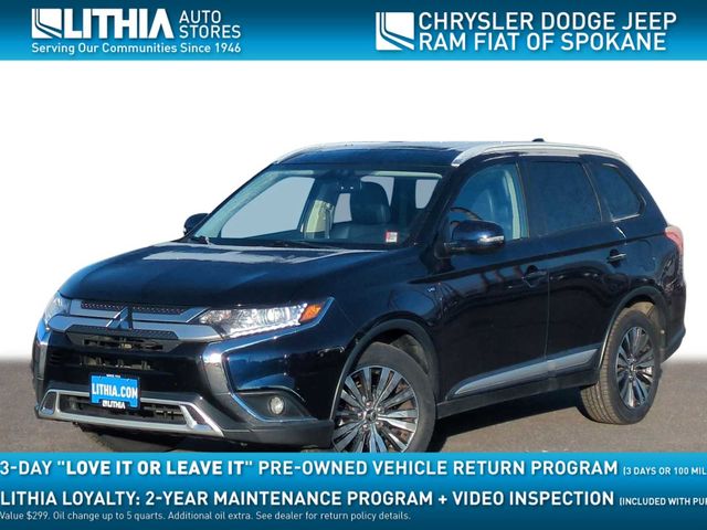 2019 Mitsubishi Outlander SE