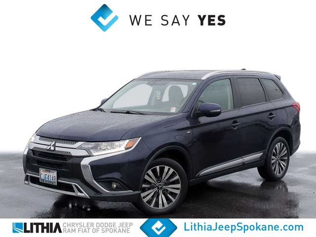 2019 Mitsubishi Outlander SE