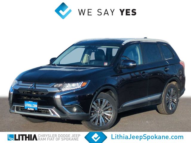 2019 Mitsubishi Outlander SE