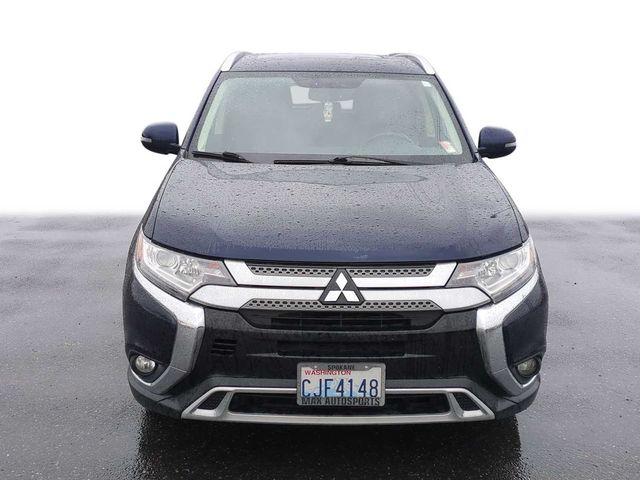 2019 Mitsubishi Outlander SE