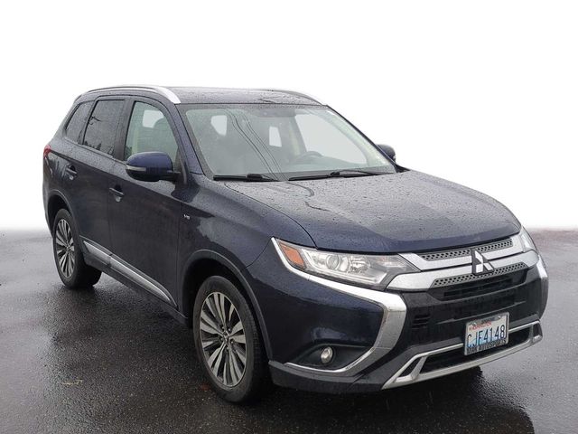 2019 Mitsubishi Outlander SE