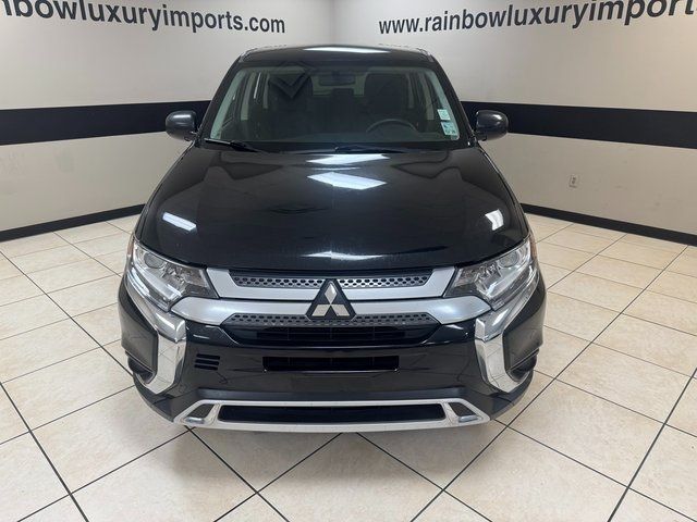 2019 Mitsubishi Outlander ES
