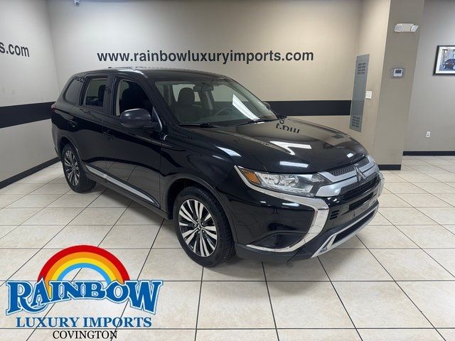 2019 Mitsubishi Outlander ES