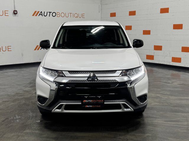 2019 Mitsubishi Outlander ES